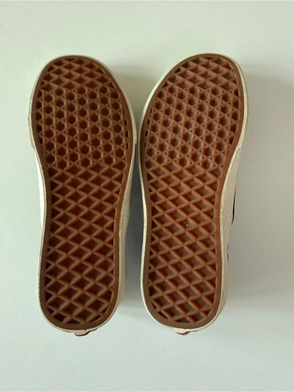Vans Slip-On Sneakers in Leopard Print Black and Tan